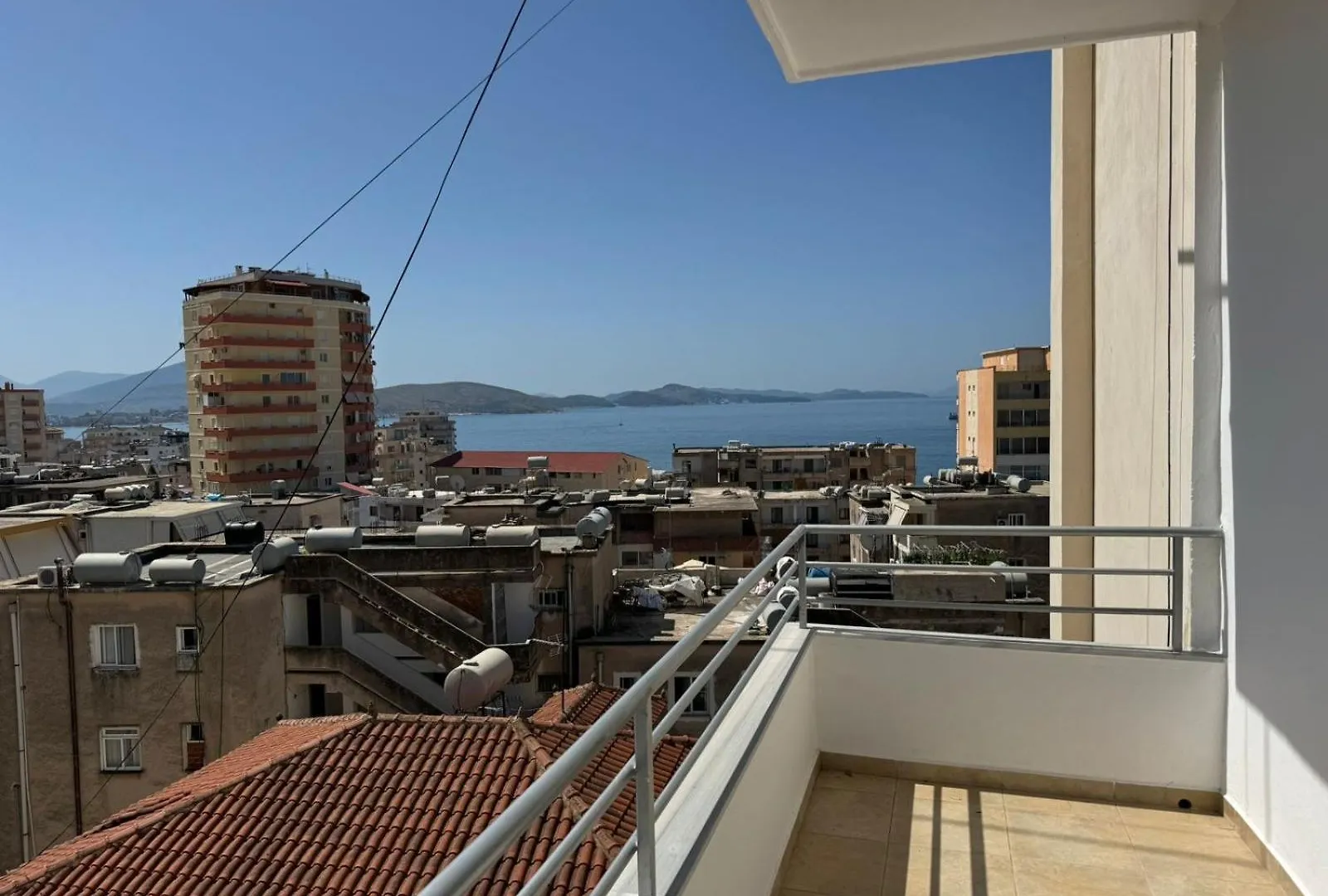 Saranda Holiday Σαράντα